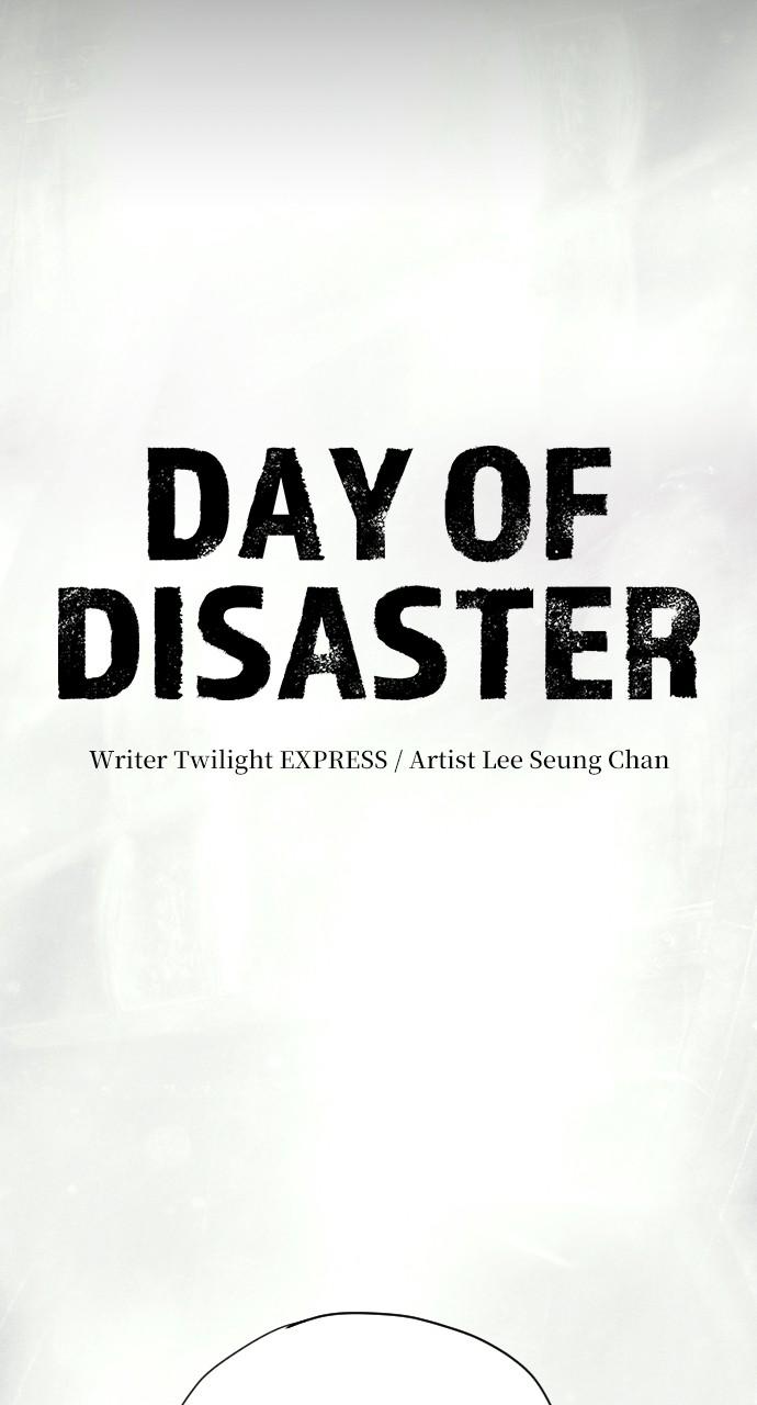 Day of Disaster Chap 26 - Next Chap 27