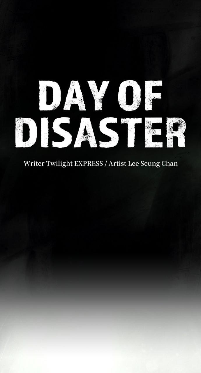 Day of Disaster Chap 29 - Next Chap 30