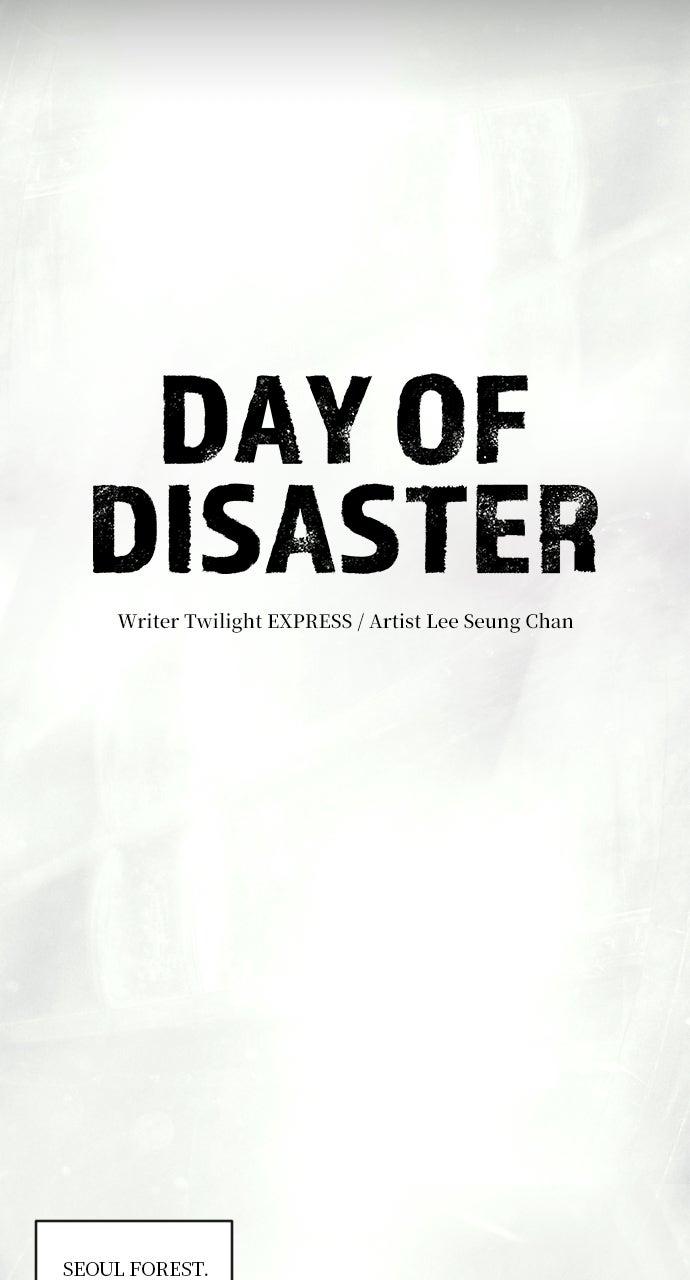 Day of Disaster Chap 37 - Next Chap 38