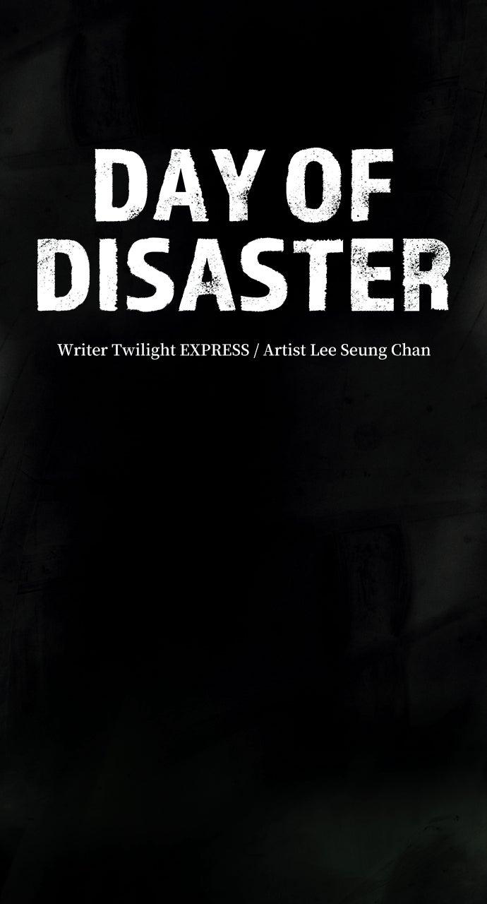 Day of Disaster Chap 34 - Next Chap 35