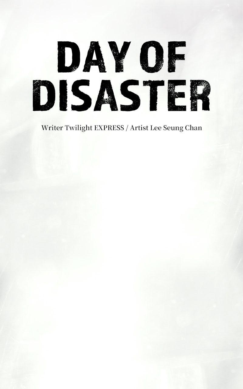 Day of Disaster Chap 36 - Next Chap 37