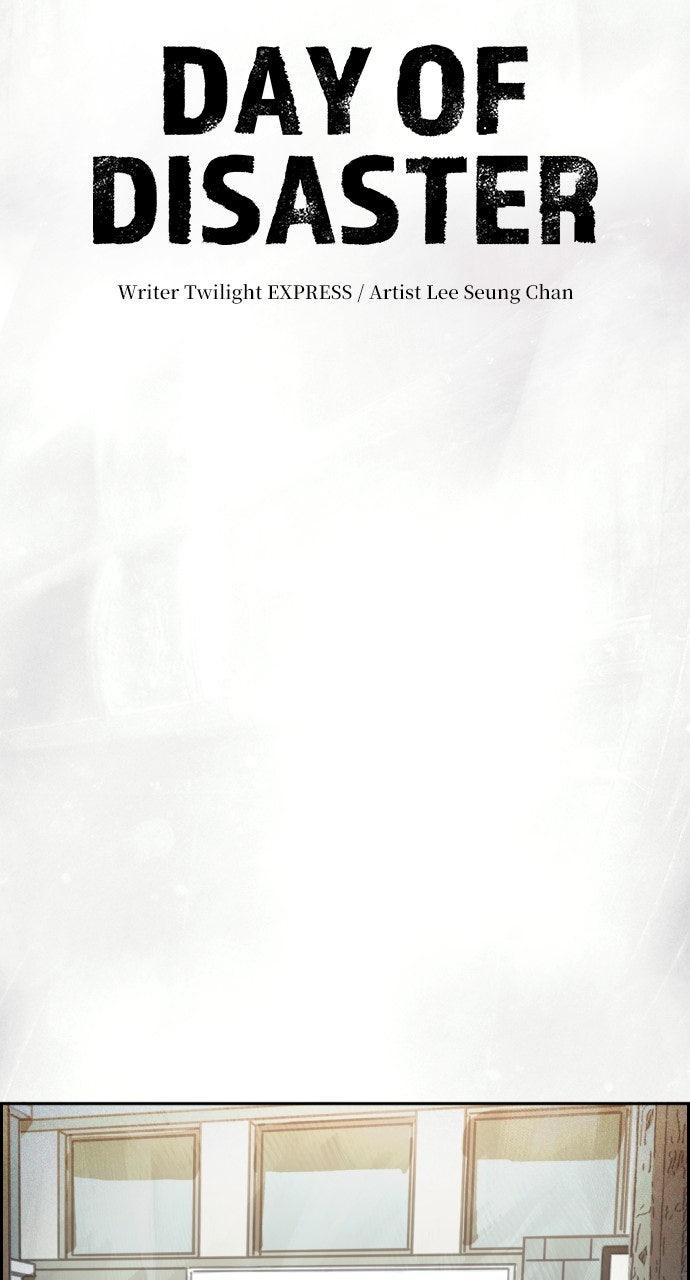 Day of Disaster Chap 38 - Next Chap 39