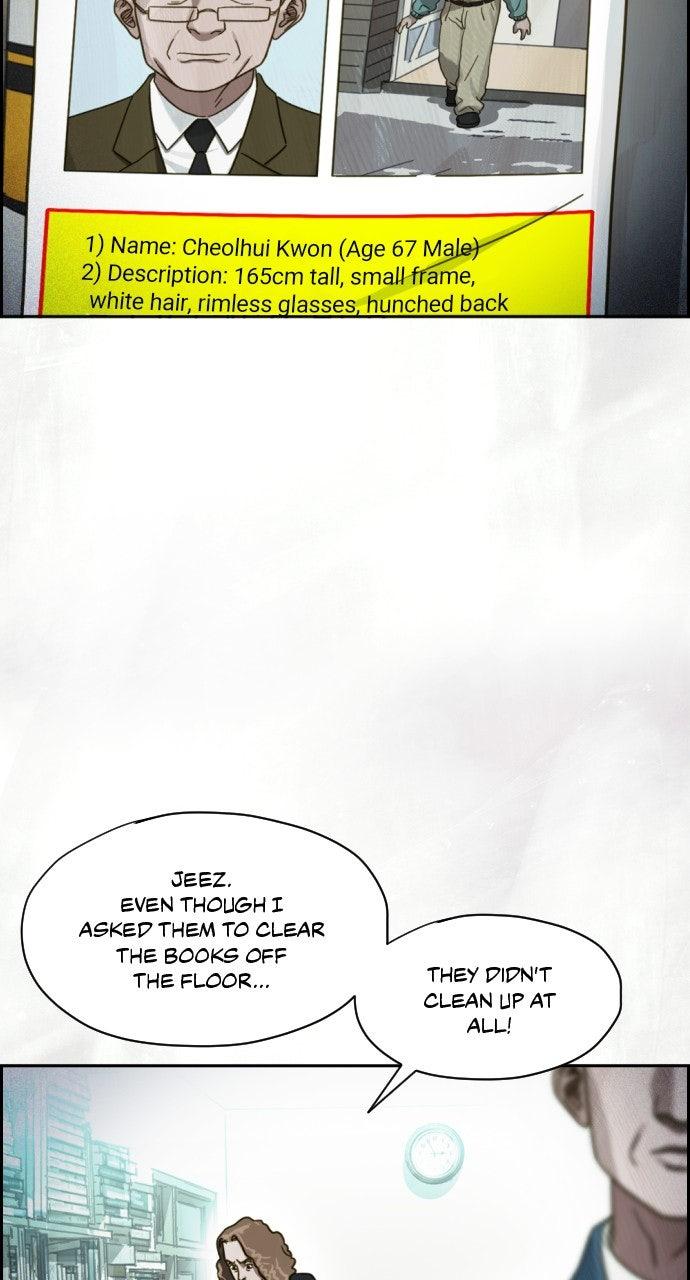 Day of Disaster Chap 38 - Next Chap 39