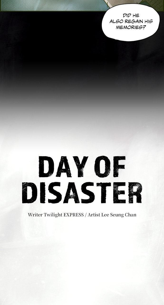 Day of Disaster Chap 39 - Next Chap 40
