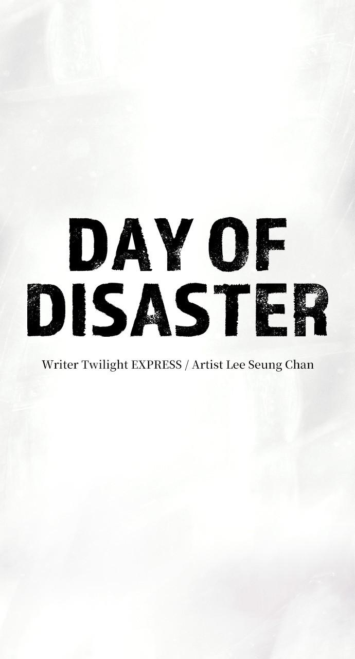 Day of Disaster Chap 30 - Next Chap 31