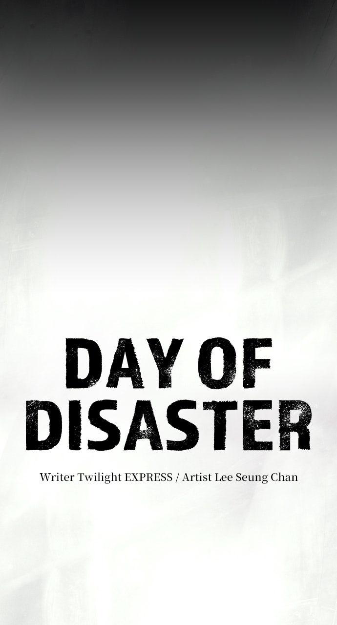 Day of Disaster Chap 31 - Next Chap 32