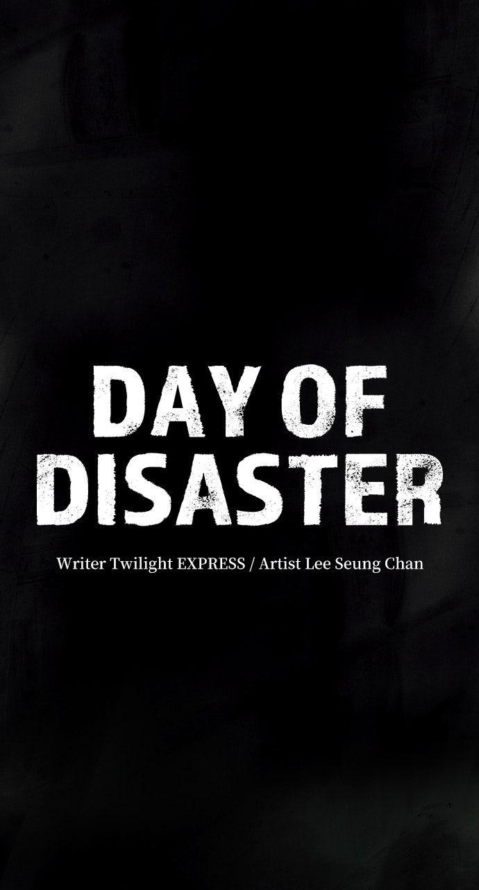 Day of Disaster Chap 32 - Next Chap 33