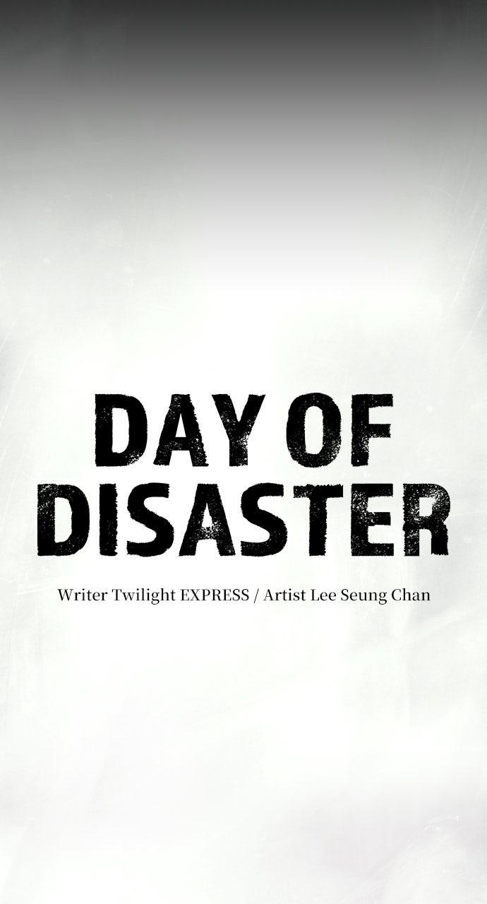 Day of Disaster Chap 33 - Next Chap 34