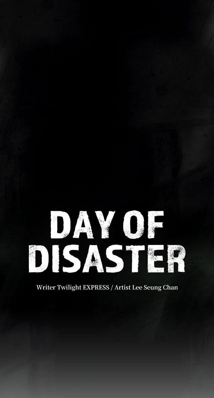 Day of Disaster Chap 44 - Next Chap 45