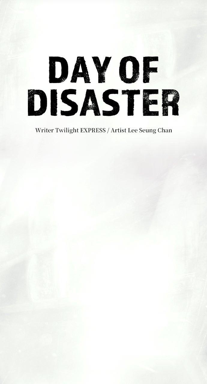 Day of Disaster Chap 46 - Next Chap 47
