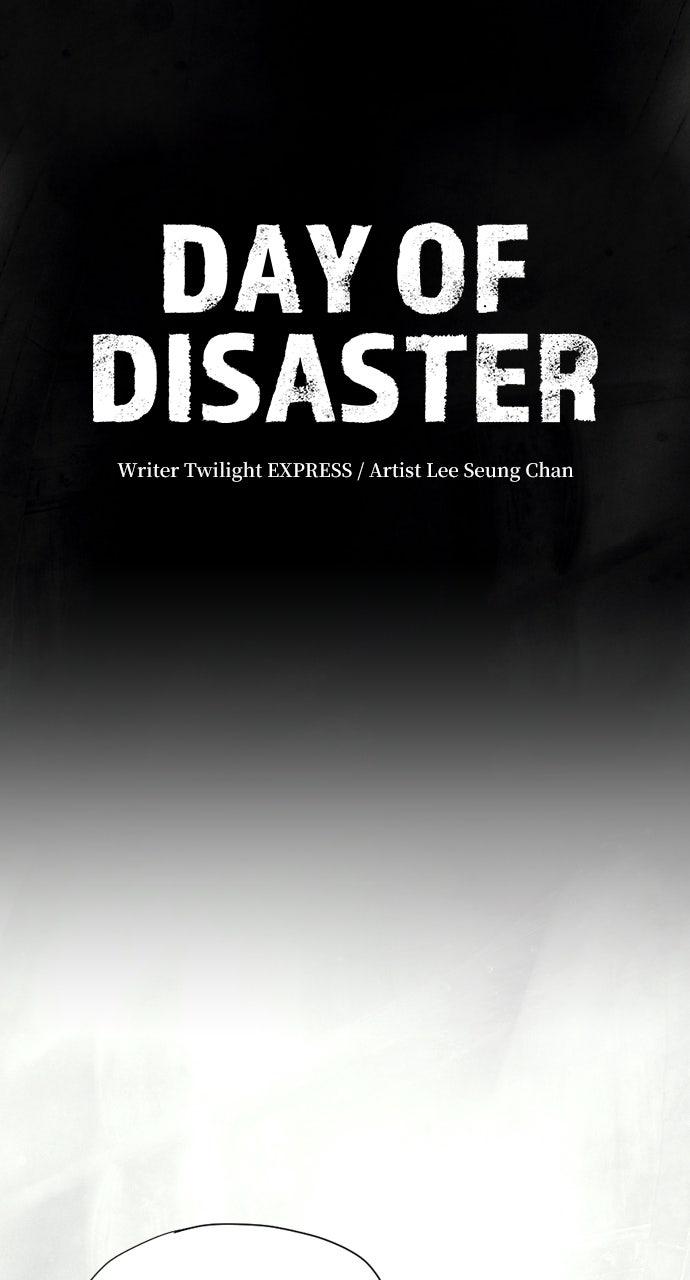 Day of Disaster Chap 41 - Next Chap 42