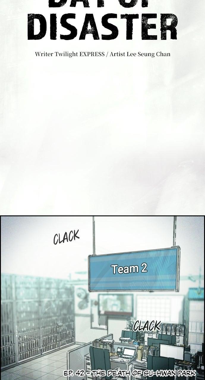 Day of Disaster Chap 42 - Next Chap 43