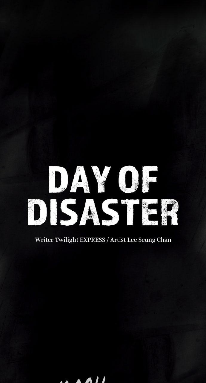 Day of Disaster Chap 54 - Next Chap 55