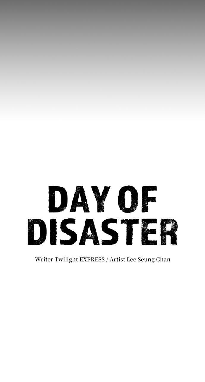 Day of Disaster Chap 55 - Next Chap 56