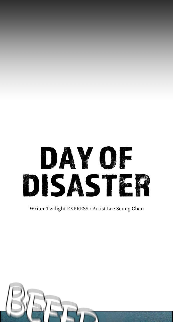 Day of Disaster Chap 63 - Next Chap 64