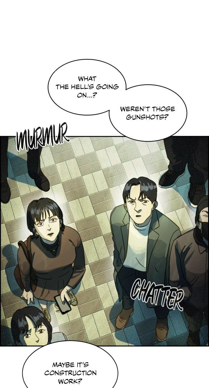 Day of Disaster Chap 63 - Next Chap 64