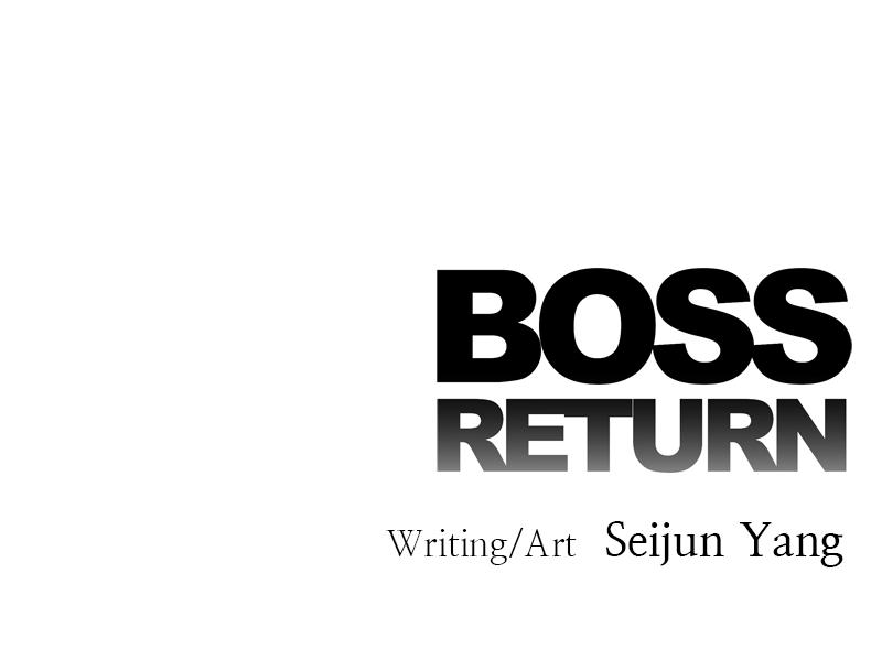 Boss Return Chap 7 - Next Chap 8