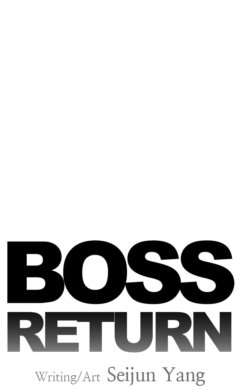 Boss Return Chap 7 - Next Chap 8
