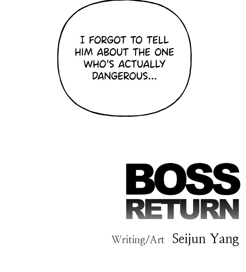 Boss Return Chap 6 - Next Chap 7