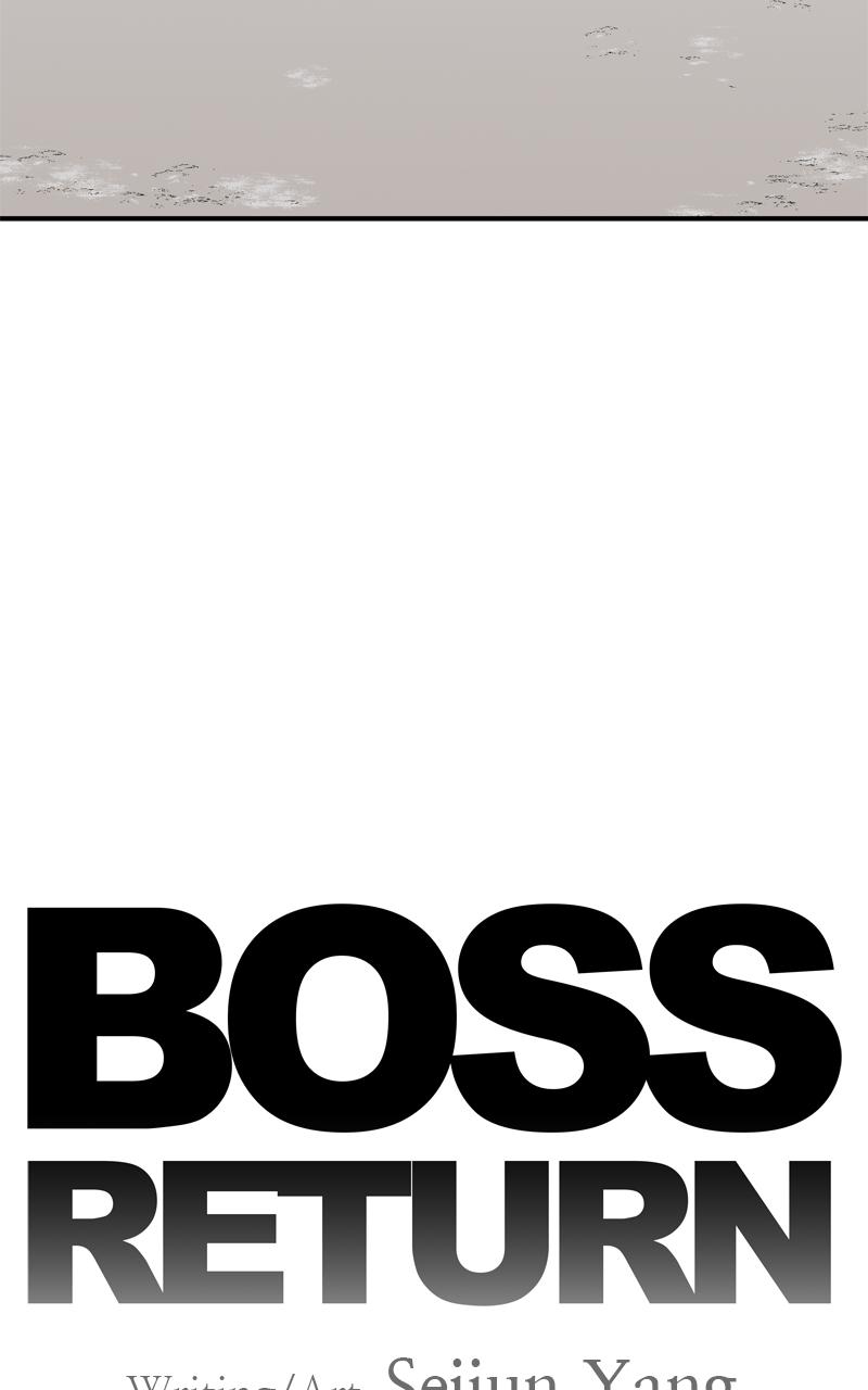 Boss Return Chap 6 - Next Chap 7