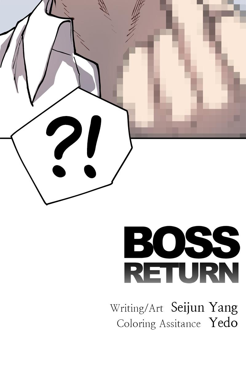 Boss Return Chap 8 - Next Chap 9