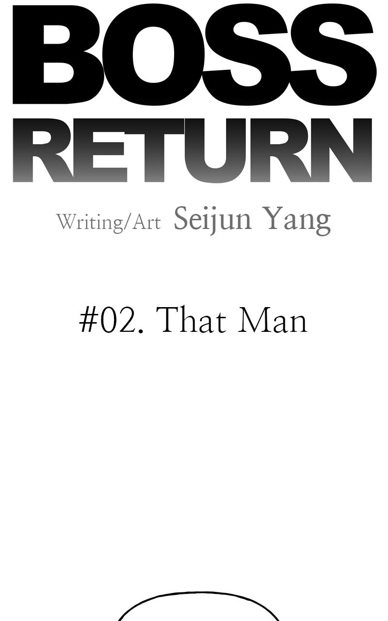 Boss Return Chap 2 - Next Chap 3