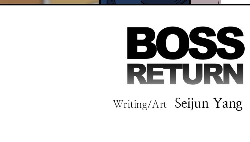 Boss Return Chap 2 - Next Chap 3