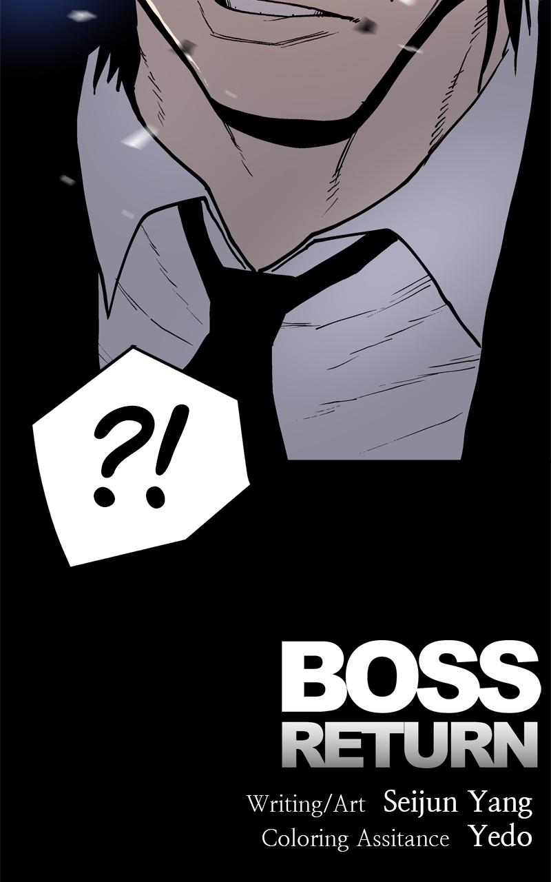 Boss Return Chap 17 - Next Chap 18