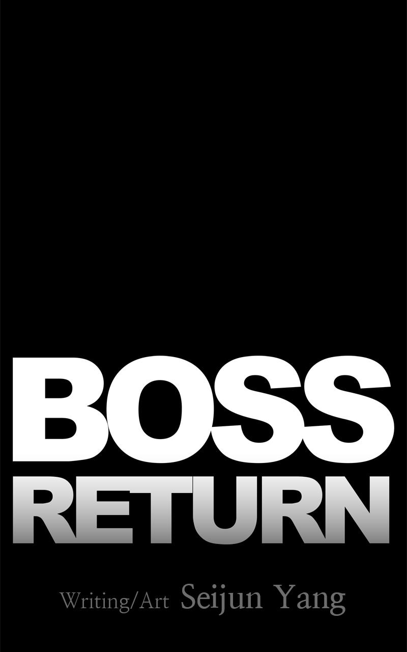Boss Return Chap 18 - Next Chap 19