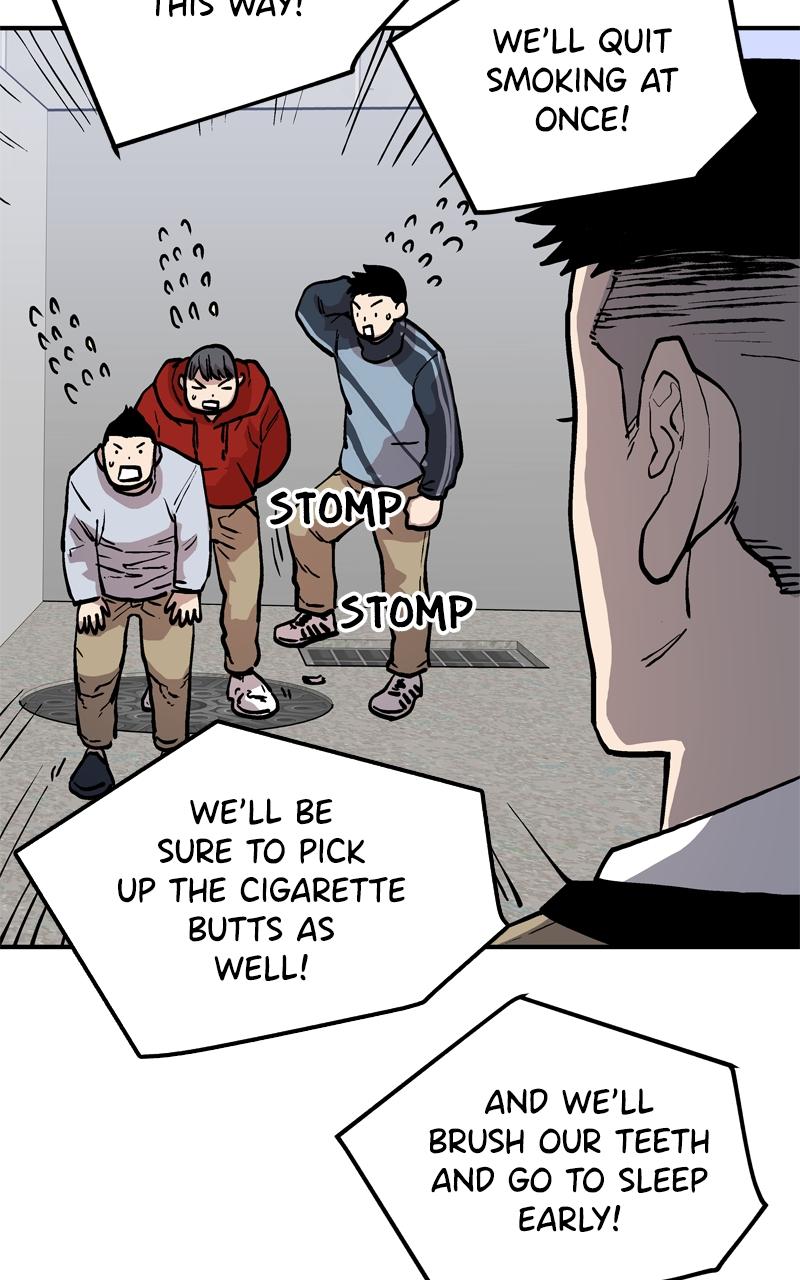 Boss Return Chap 11 - Next Chap 12