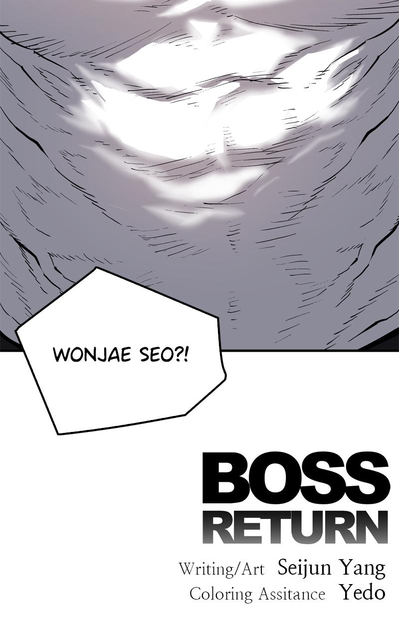 Boss Return Chap 12 - Next Chap 13