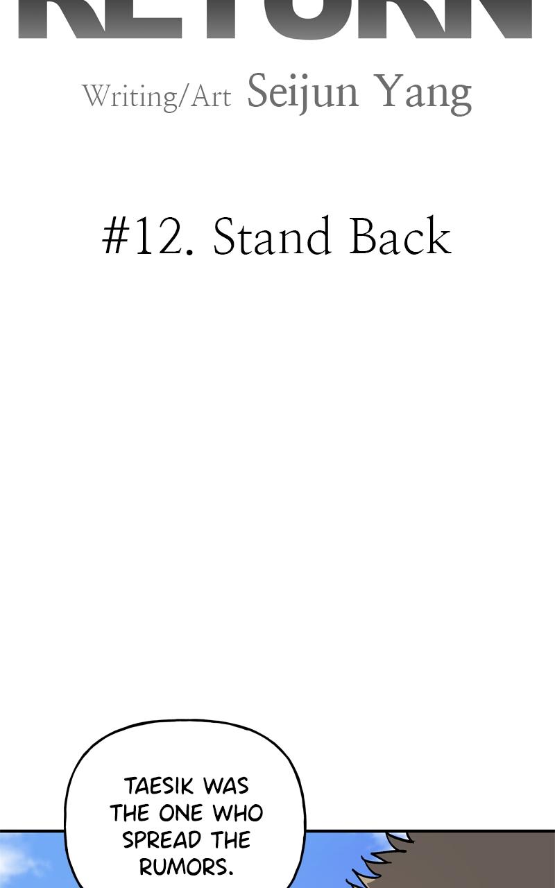 Boss Return Chap 12 - Next Chap 13