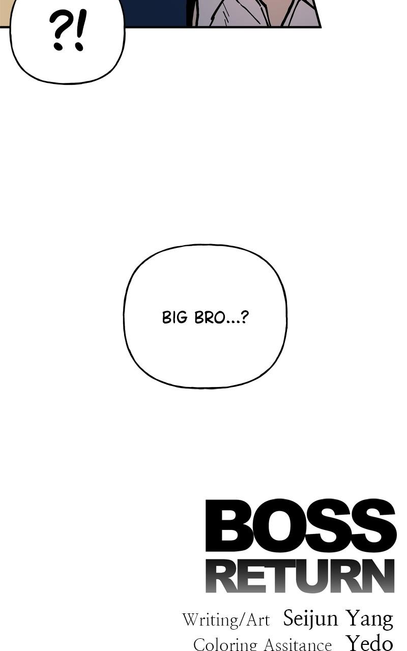 Boss Return Chap 28 - Next Chap 29