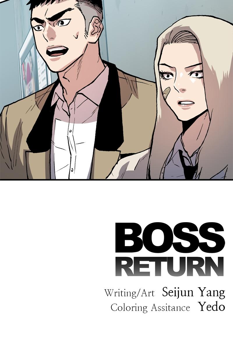 Boss Return Chap 23 - Next Chap 24