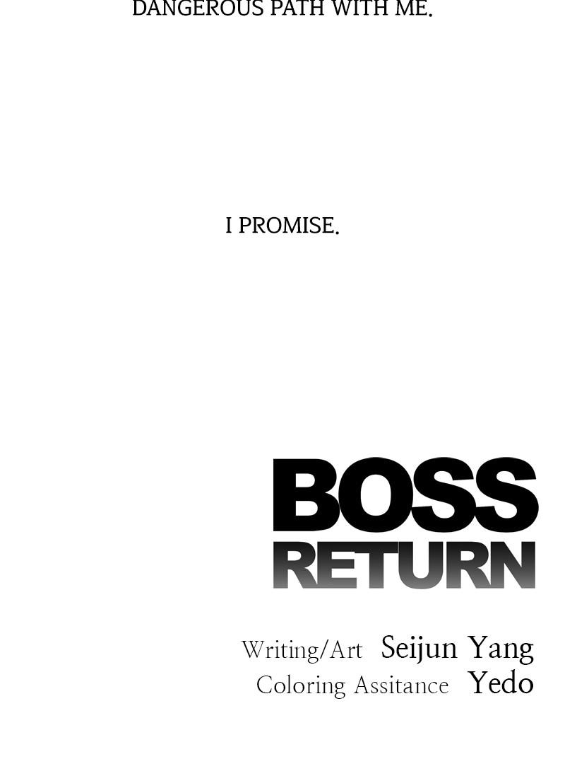 Boss Return Chap 36 - Next Chap 37