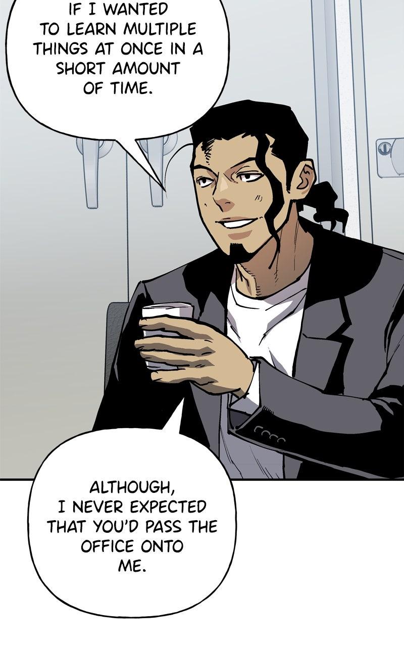 Boss Return Chap 38 - Next Chap 39