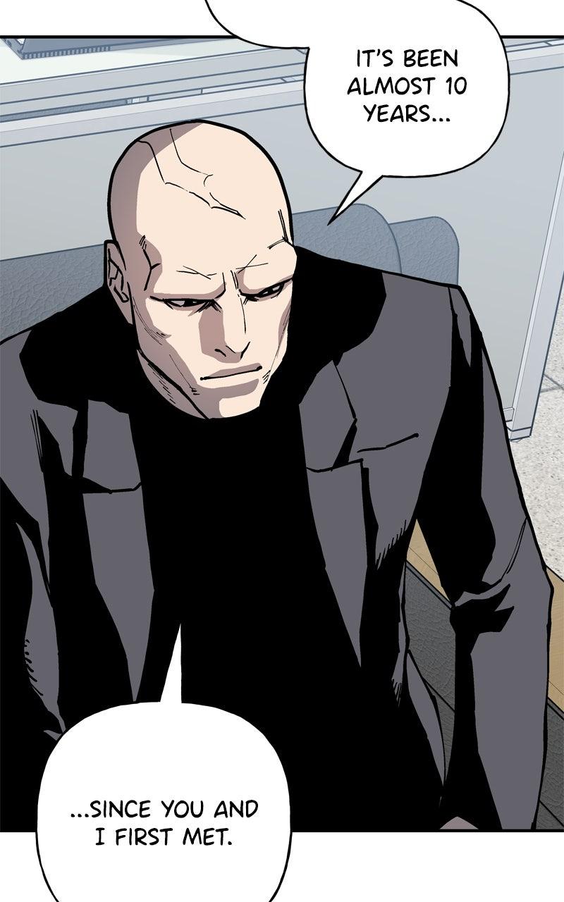 Boss Return Chap 38 - Next Chap 39