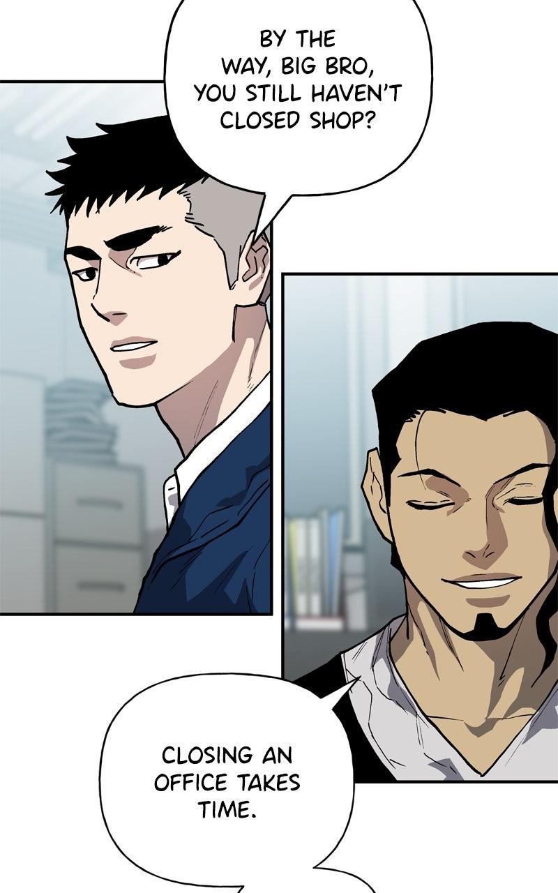 Boss Return Chap 39 - Next Chap 40