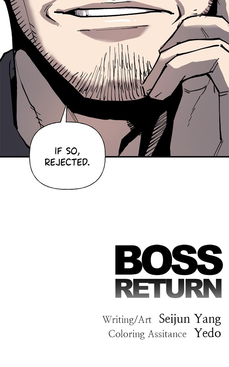 Boss Return Chap 33 - Next Chap 34
