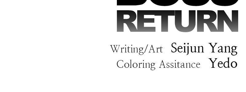 Boss Return Chap 47 - Next Chap 48