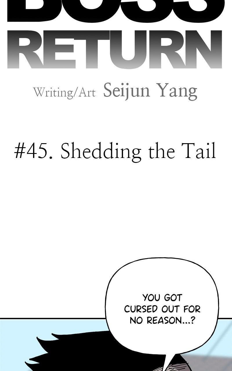 Boss Return Chap 45 - Next Chap 46