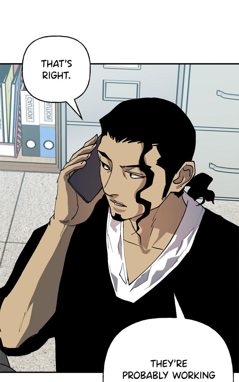 Boss Return Chap 45 - Next Chap 46