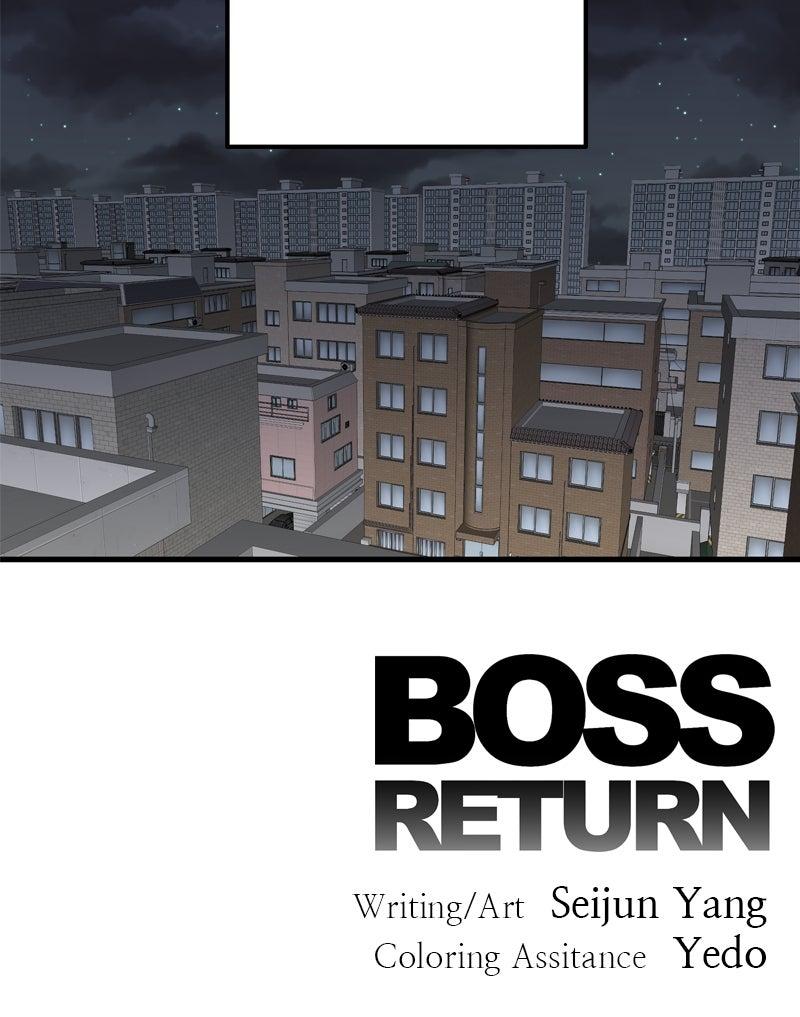 Boss Return Chap 48 - Next Chap 49