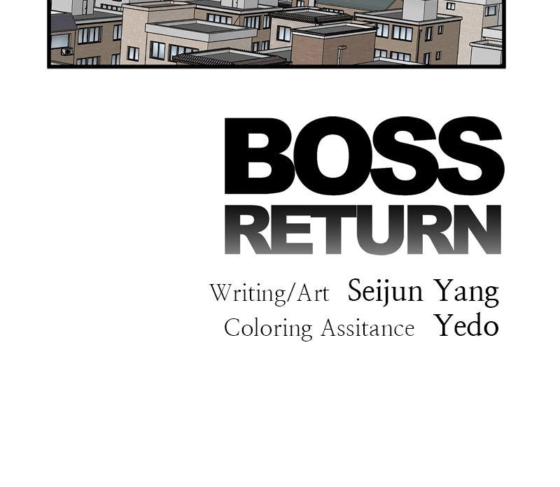 Boss Return Chap 49 - Next Chap 50