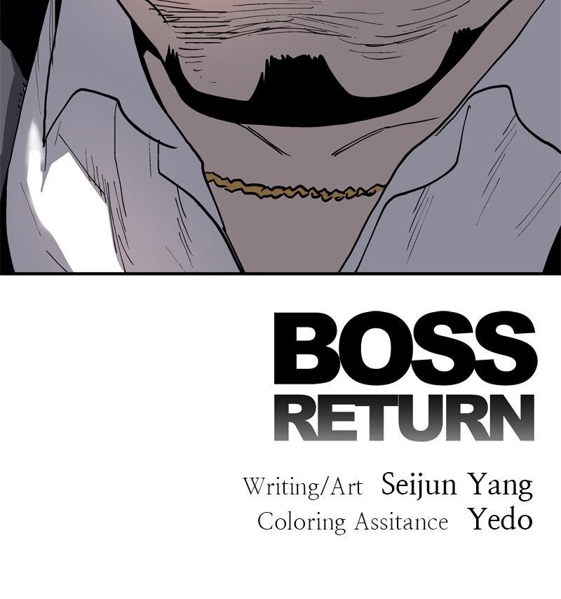 Boss Return Chap 42 - Next Chap 43
