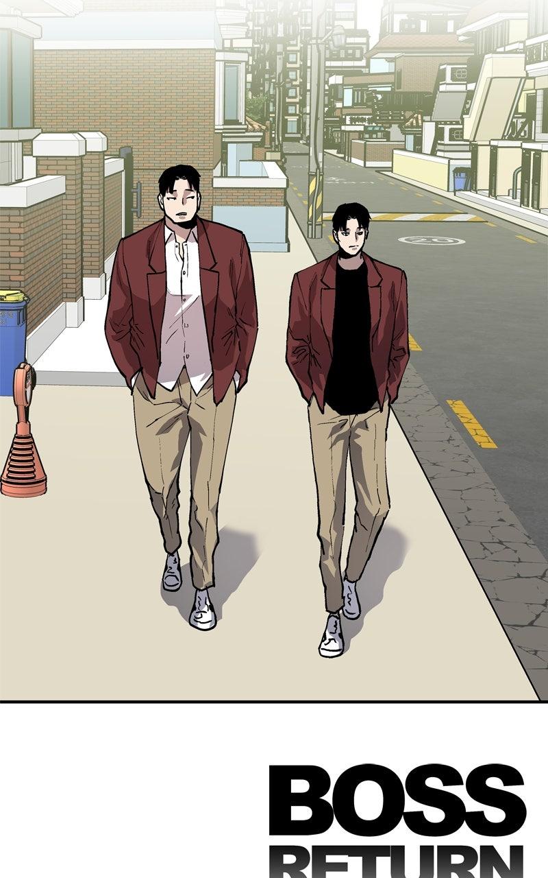 Boss Return Chap 43 - Next Chap 44