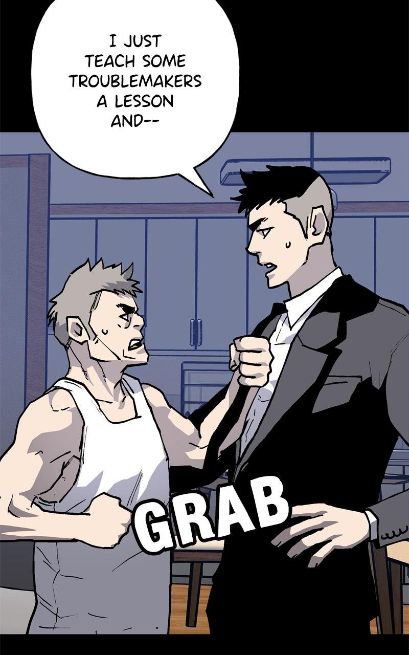 Boss Return Chap 57 - Next Chap 58