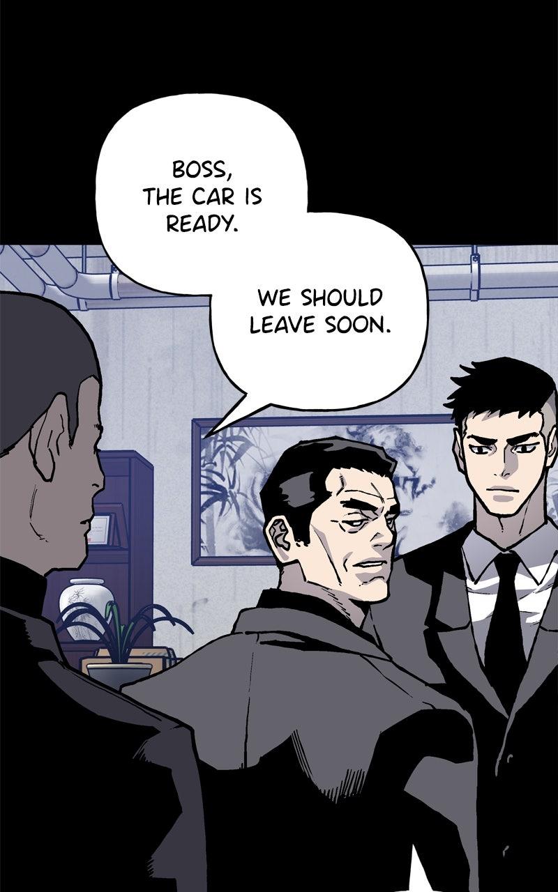 Boss Return Chap 57 - Next Chap 58