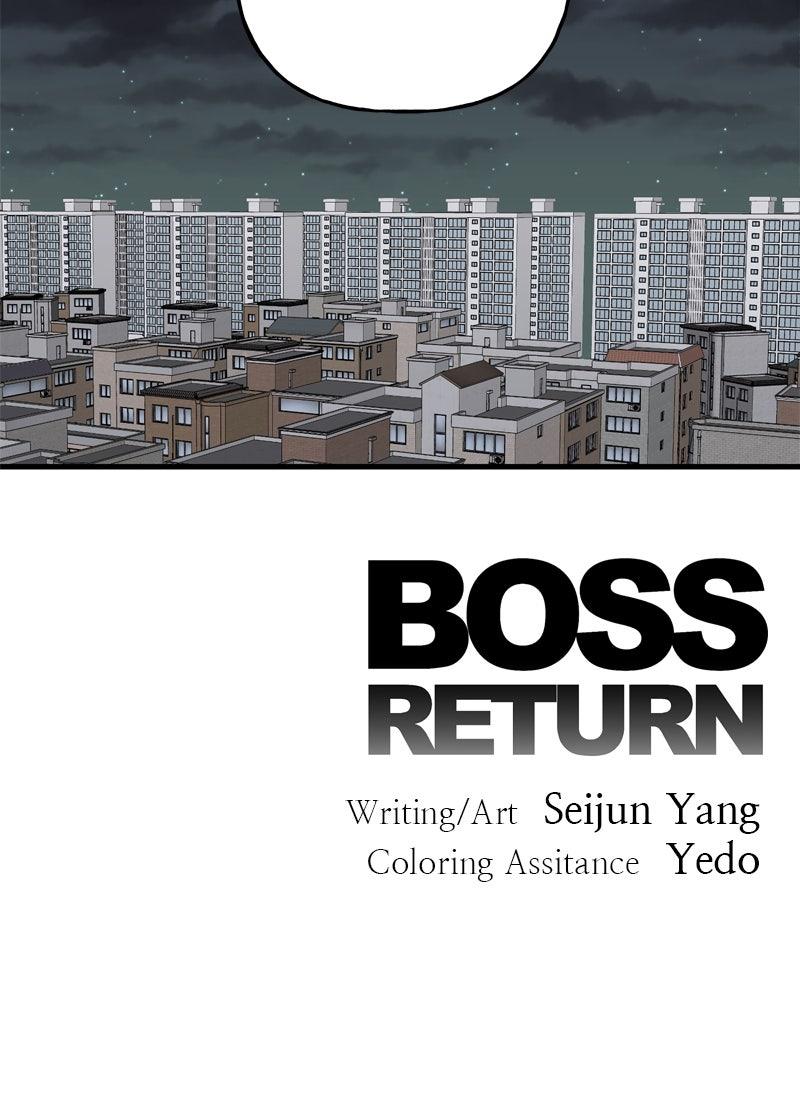 Boss Return Chap 57 - Next Chap 58