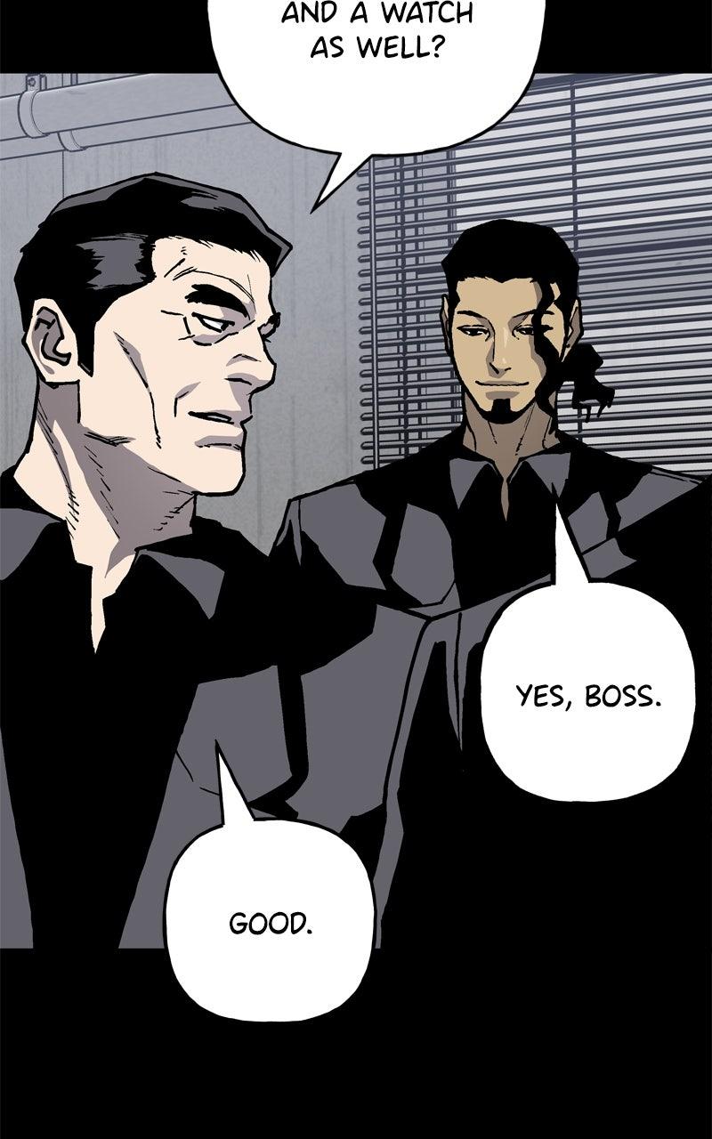 Boss Return Chap 57 - Next Chap 58